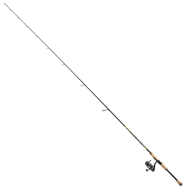 B&M Godwin'S Crappie Combo Spin 200Sz 7.5Ft Mlf