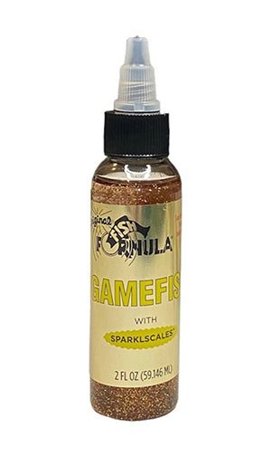 BAIT POP Fish Formula 2Oz Bottle Game Fish