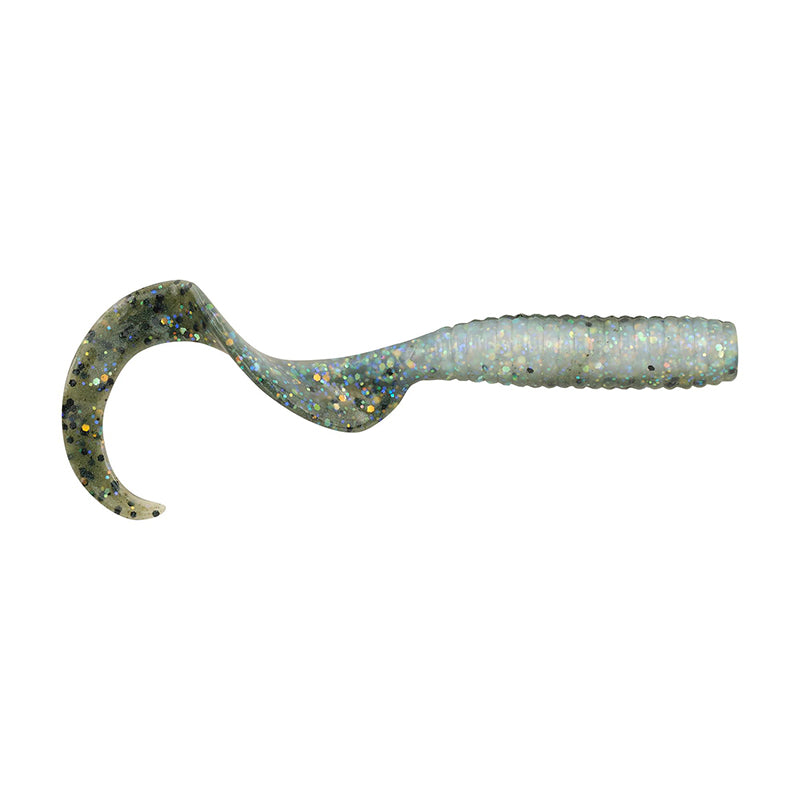 Berkley Gulp Grub 4In 8Bg Disco Minnow