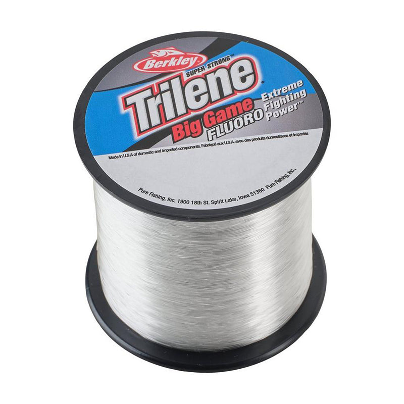Berkley Trilene Big Game Fluoroc 350Yd 20Lb Clear
