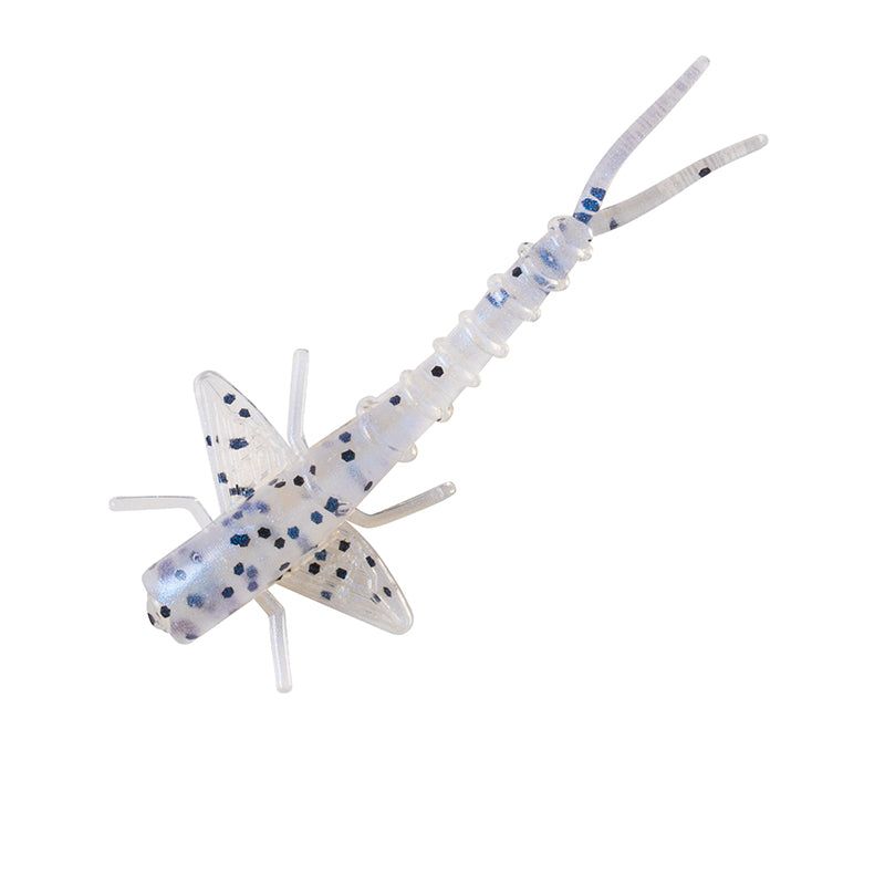 Bobby Garland Itty Bit Mayfly 1.25In 20Bg Monkey Milk