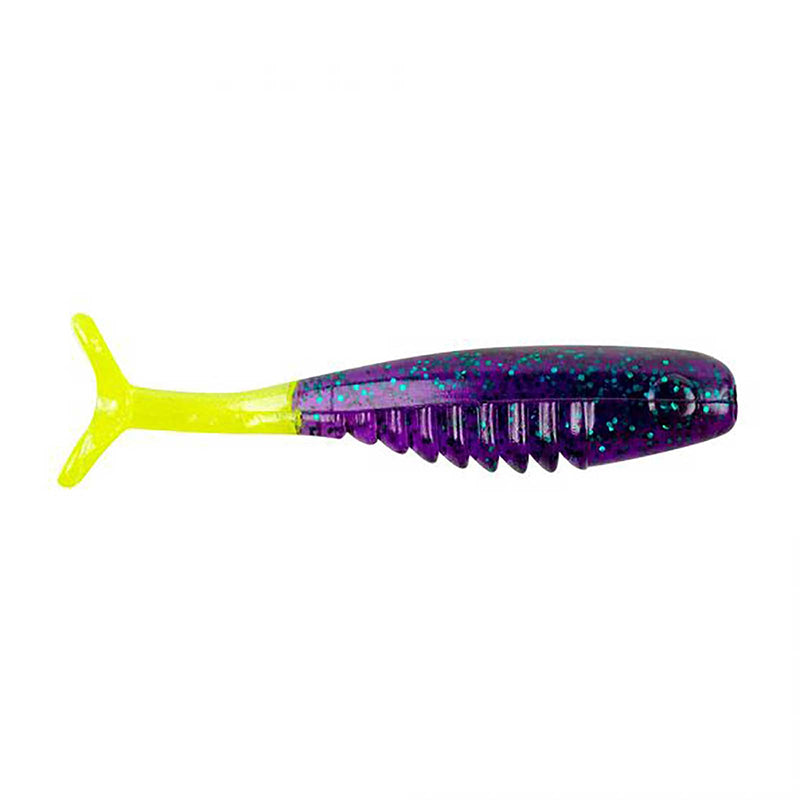 Bobby Garland Itty Bit Slab Hunt'R 1.25In 20Bg Jnbug/Prl/Ch