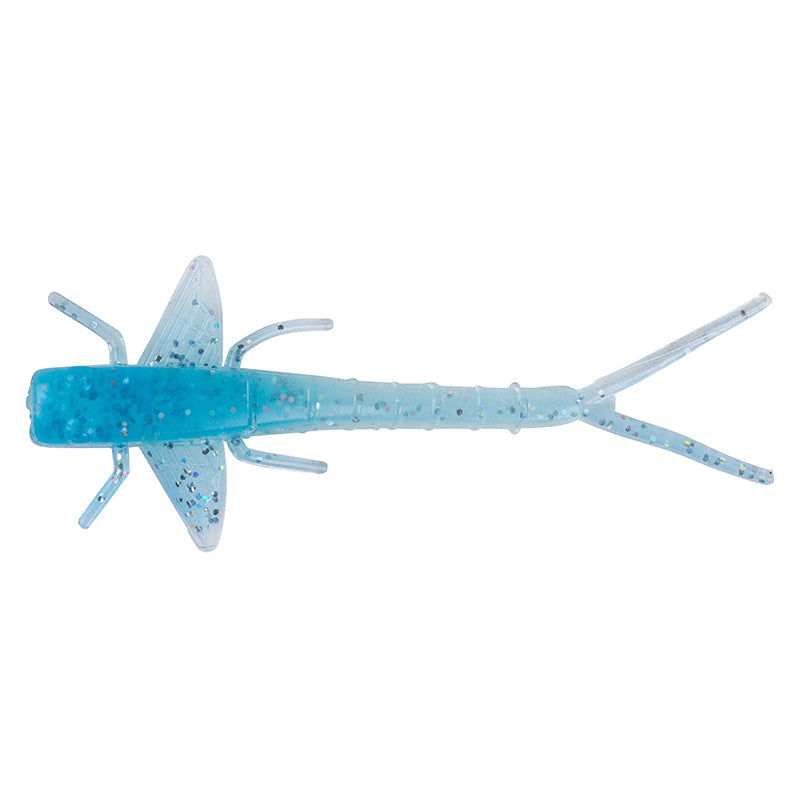 Bobby Garland Mo Glo Mayfly 2.25In 50Pk Mo Glo Worm