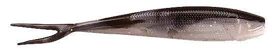 Berkley Gulp Minnow 2.5In 18Bg Black Shad