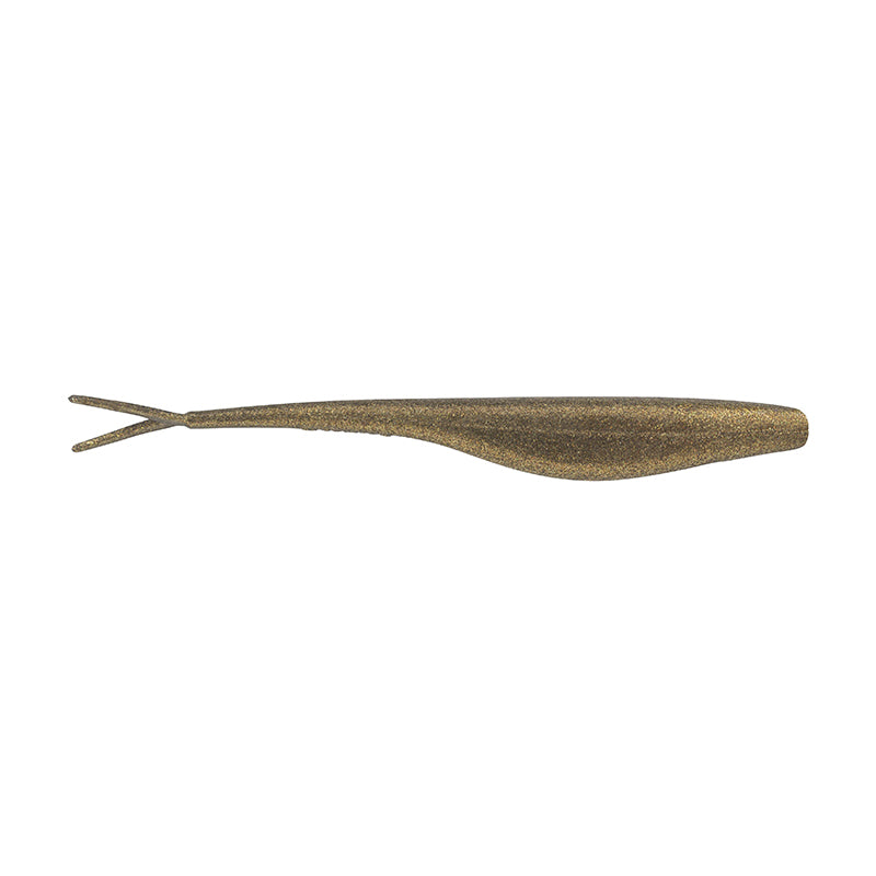 Berkley Gulp Sw Jerk Shad 5In 5Bg Fools Gold