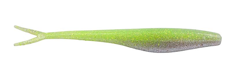Berkley Gulp Sw Jerk Shad 5In 5Bg Keylime Chrome