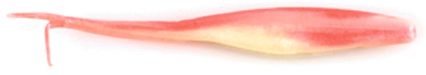 Berkley Gulp Sw Jerk Shad 5In 5Bg Pink Shiner