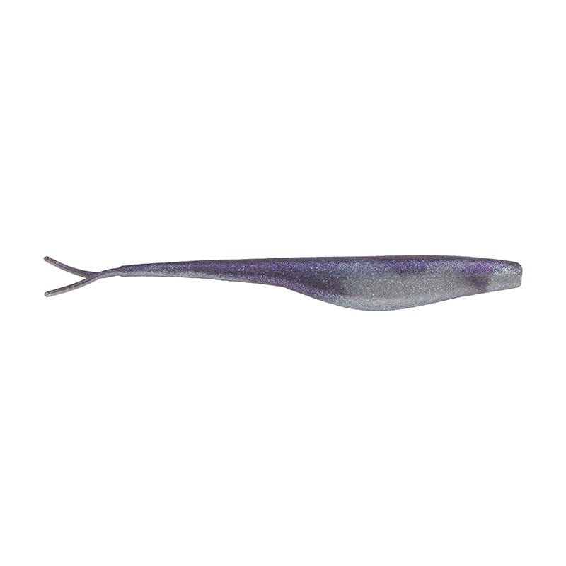Berkley Gulp Sw Jerk Shad 6In 5Bg Purple Chrome