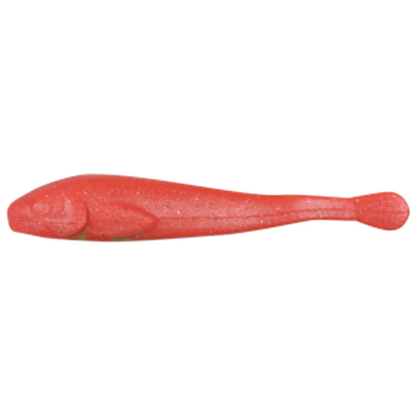 Berkley Gulp Sw Mud Croaker Mino 4In 8Bg Nuclear Chicken