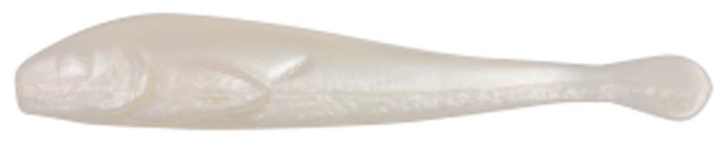 Berkley Gulp Sw Mud Croaker Mino 4In 8Bg Pearl White