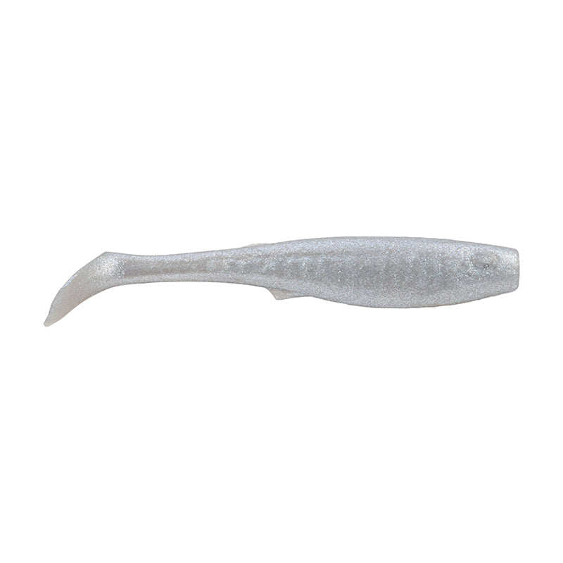 Berkley Gulp Sw Paddleshad 4In 4Bg Chrome