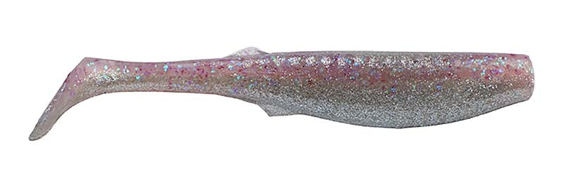 Berkley Gulp Sw Paddletail 4In 4Bg Dazzleberry Chro
