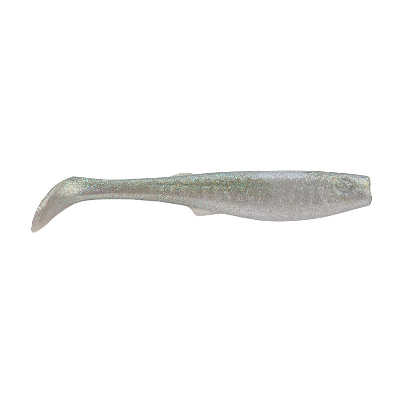 Berkley Gulp Sw Paddleshad 4In 4Bg Green Chrome