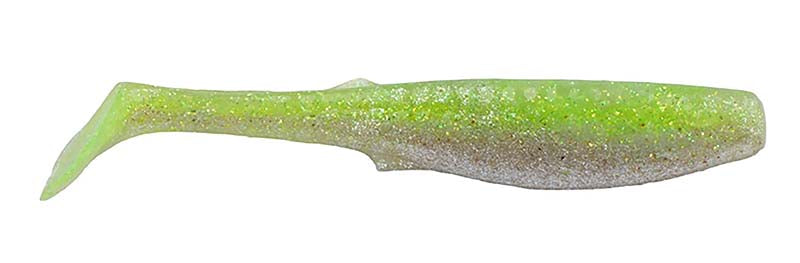 Berkley Gulp Sw Paddletail 4In 4Bg Keylime Chrome