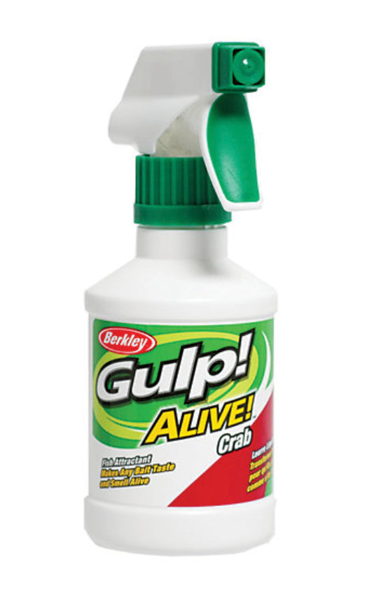 Berkley Gulp! Spray Attractant 8Oz Crab