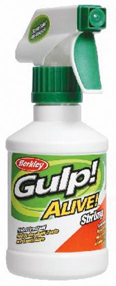 Berkley Gulp! Spray Attractant 8Oz Shrimp