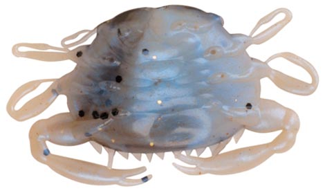Berkley Gulp Sw Crab 2In 5Bg Molting