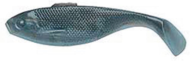 Berkley Gulp Sw Pogy 3In 8Bg Anchovy