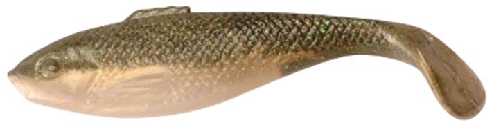 Berkley Gulp Sw Pogy 3In 8Bg Sardine