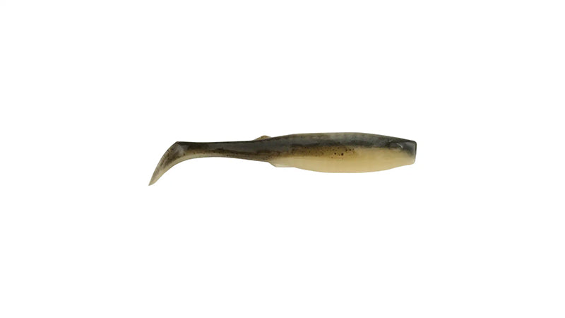Berkley Gulp Sw Paddleshad 3In 5Bg Arkansas Glow