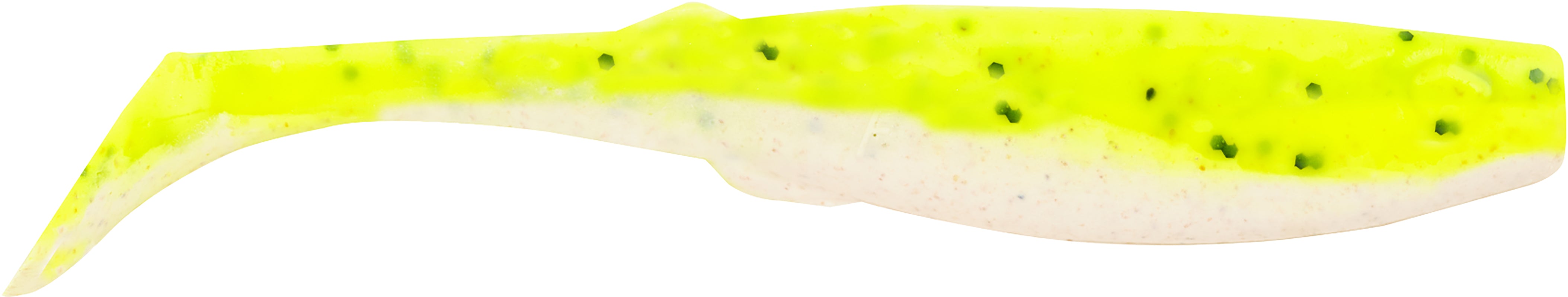 Berkley Gulp Sw Paddleshad 3In 5Bg Chart Pepp Neon