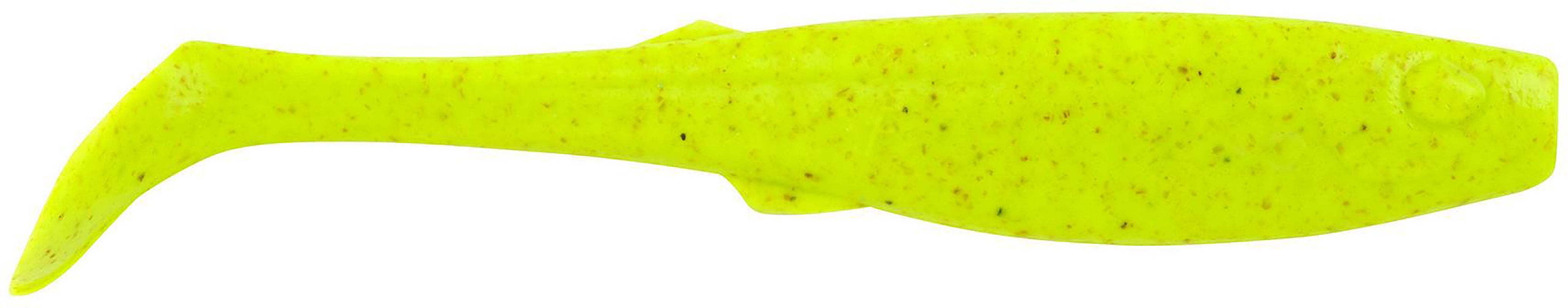 Berkley Gulp Sw Paddleshad 5In 3Bg Chartreuse