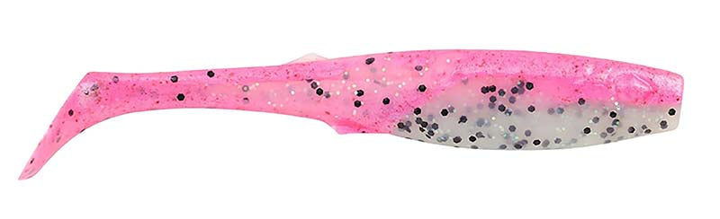 Berkley Gulp Sw Paddleshad 5In 3Bg Pink Belly Shrmp