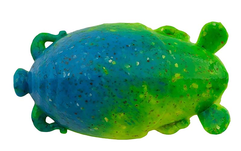 Berkley Gulp Surf Bytes Sand Flea 1In 12Bg Blue Fuze