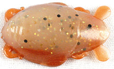 Berkley Gulp Sw Sand Flea 1In 12Bg New Penny