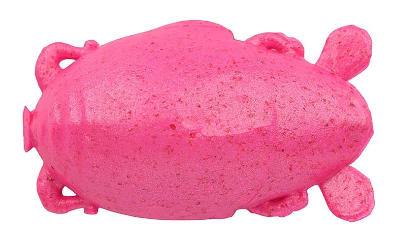 Berkley Gulp Surf Bytes Sand Flea 1In 12Bg Pink