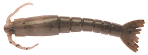 Berkley Gulp Sw Shrimp 2In 8Bg Natural Shrimp