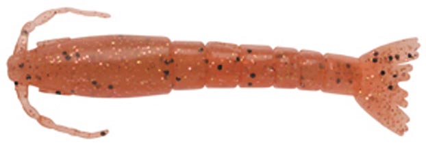 Berkley Gulp Sw Shrimp 2In 8Bg New Penny