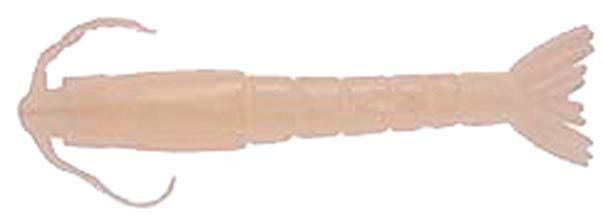 Berkley Gulp Sw Shrimp 2In 8Bg Pearl White