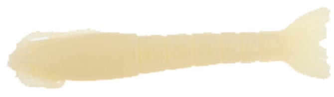 Berkley Gulp Sw Shrimp 3In 6Bg Glow