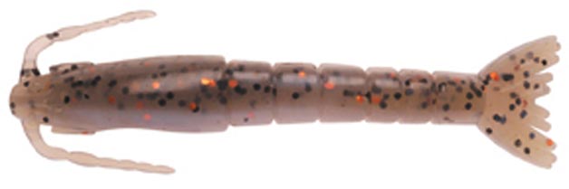 Berkley Gulp Sw Shrimp 3In 6Bg Molting