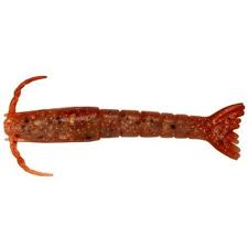 Berkley Gulp Sw Shrimp 3In 6Bg New Penny Fleck