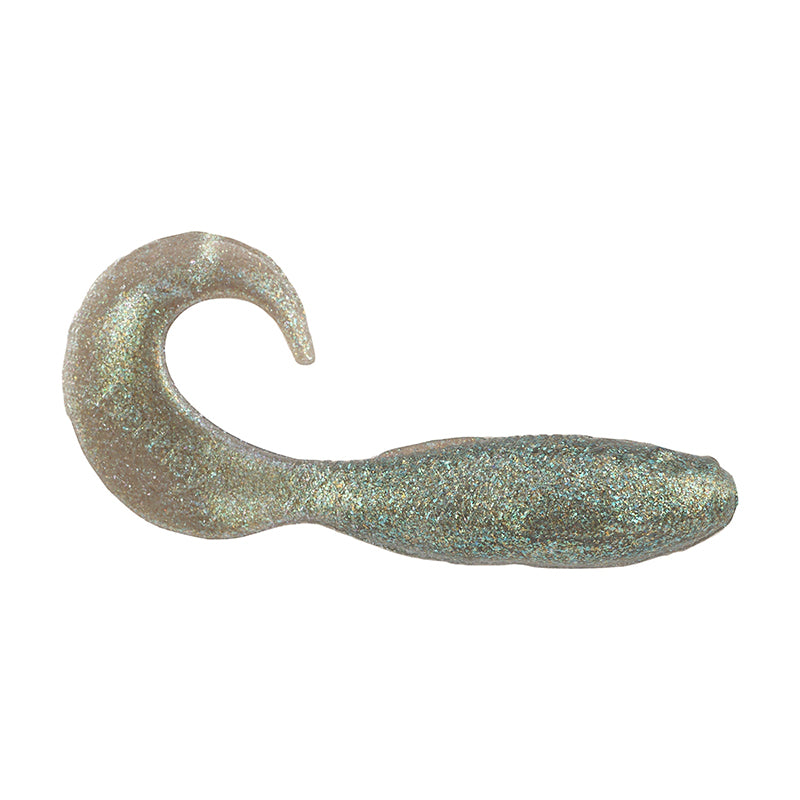 Berkley Gulp Sw Swimming Mullet 3In 11Bg Green Chrome