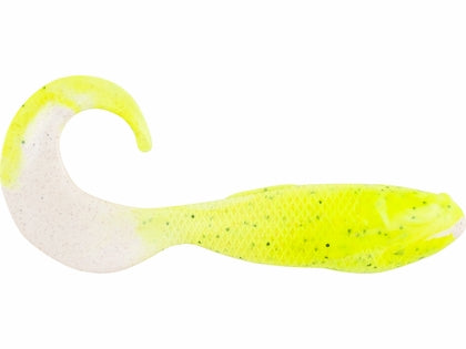 Berkley Gulp Sw Swimming Mullet 4In 10Bg Chart Pepper