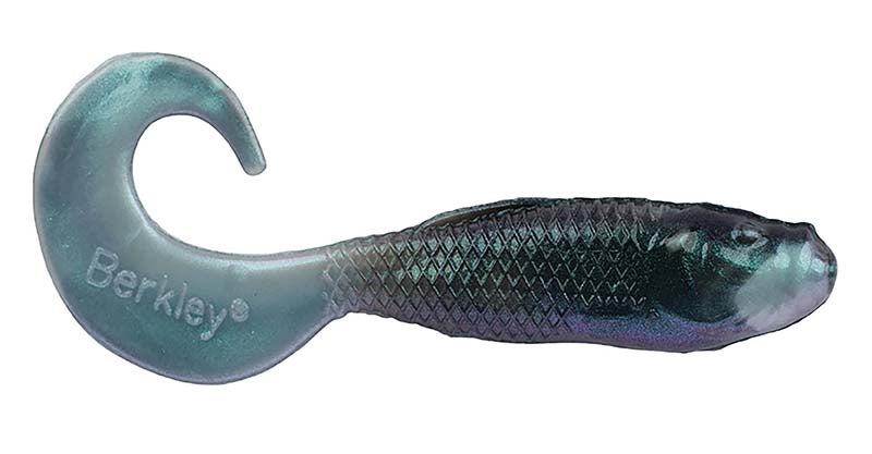 Berkley Gulp Sw Swimming Mullet 4In 10Bg Ocean Shift