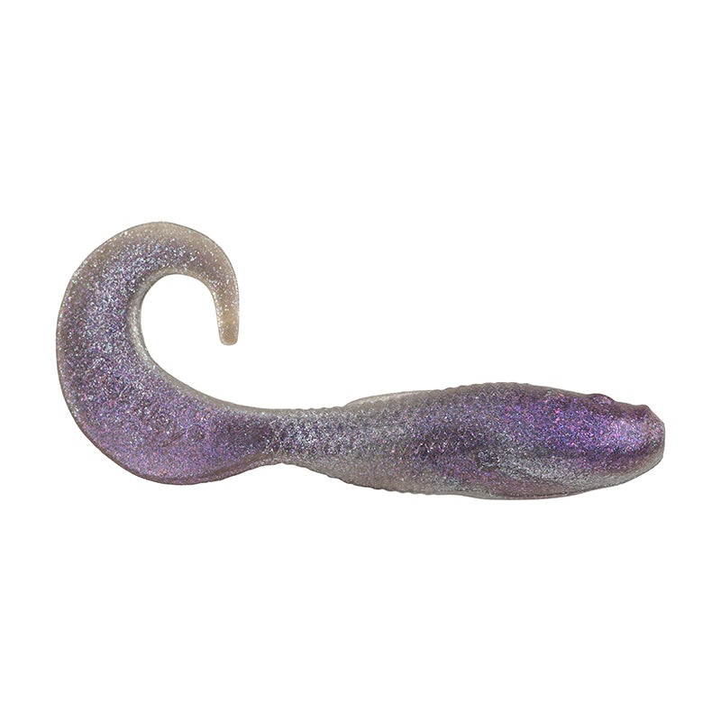 Berkley Gulp Sw Swimming Mullet 4In 10Bg Purple Chrome