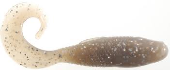 Berkley Gulp Sw Swimming Mullet 4In 10Bg Smoke