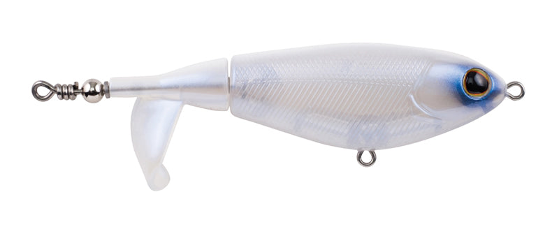 Berkley Choppo Topwater Bait 4.18In 3/4Oz Ghost White