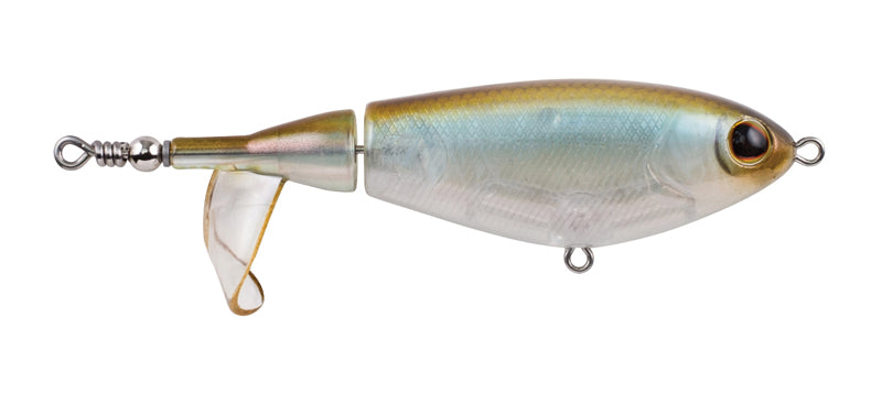 Berkley Choppo Topwater Bait 4.18In 3/4Oz Perf Ghost