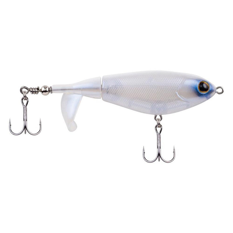 Berkley Choppo Topwater Bait 3In 1/2Oz Ghost White