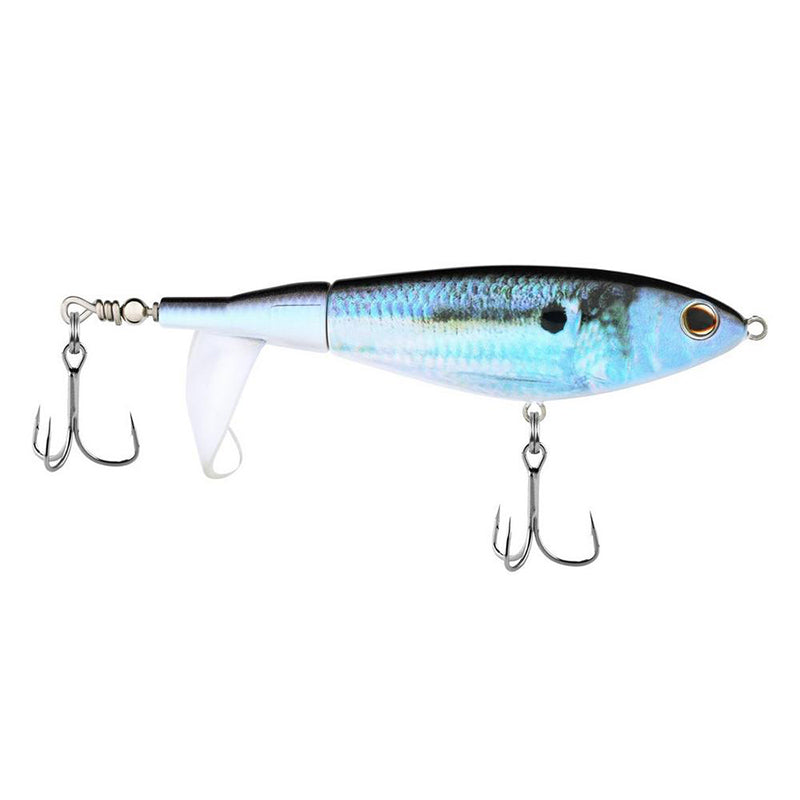 Berkley Choppo Topwater Bait 3In 1/2Oz Threadfin Shad