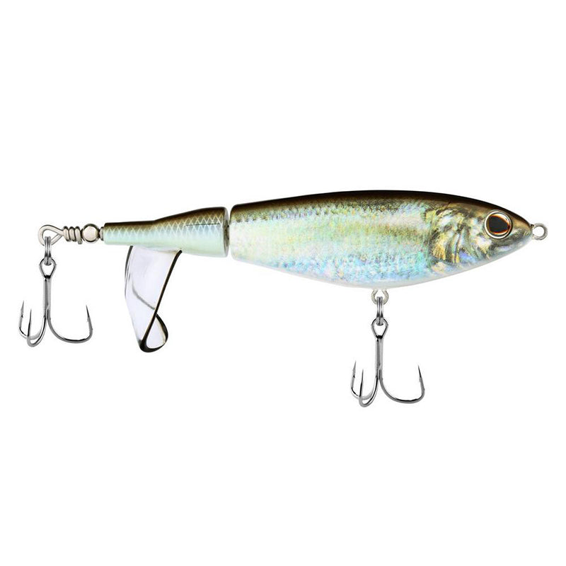 Berkley Choppo Topwater Bait 3.25In 1/2Oz Bluebk Herr