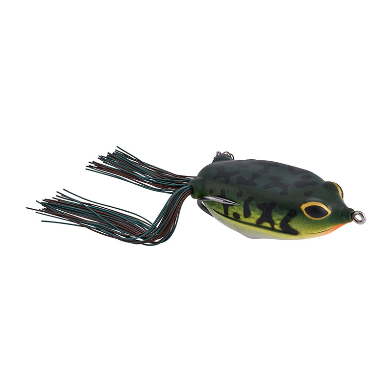 Berkley Swamp Lord Hb Frog 2/3Oz 2.6In Bully