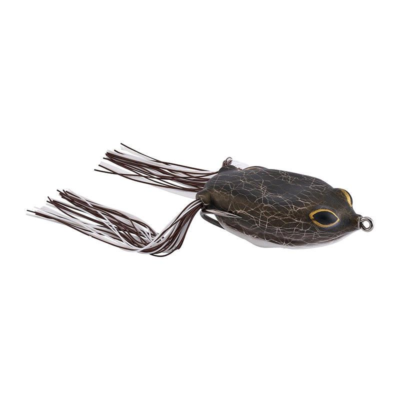 Berkley Swamp Lord Hb Frog 2/3Oz 2.6In Burnt Bone