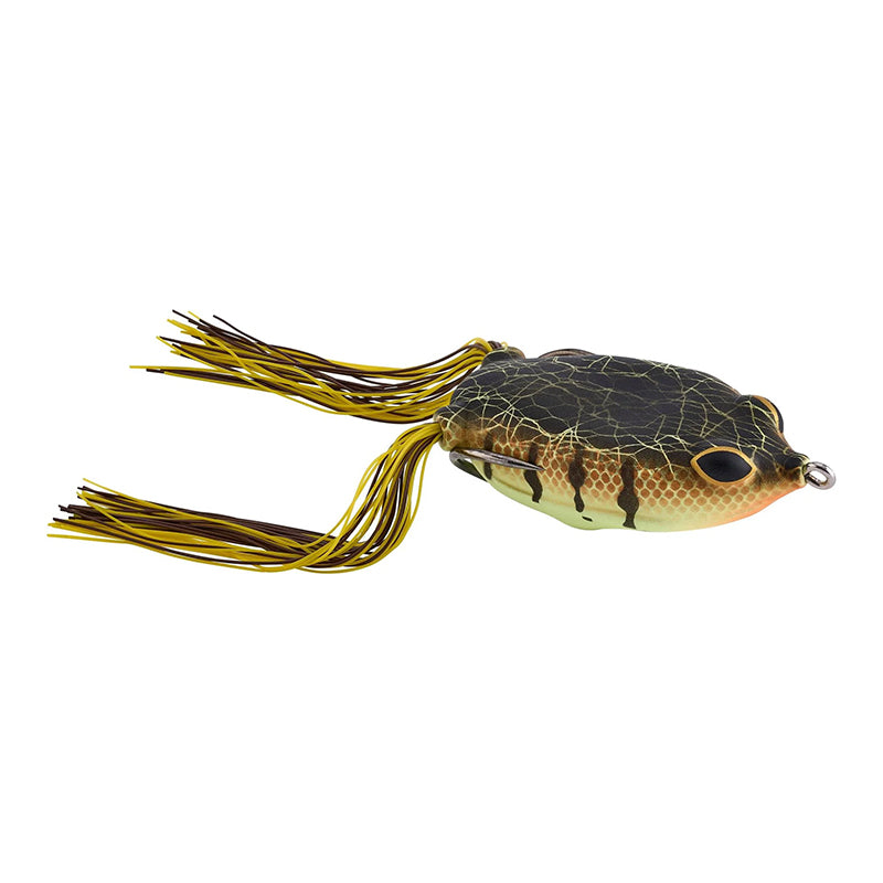 Berkley Swamp Lord Hb Frog 2/3Oz 2.6In Chart Perch
