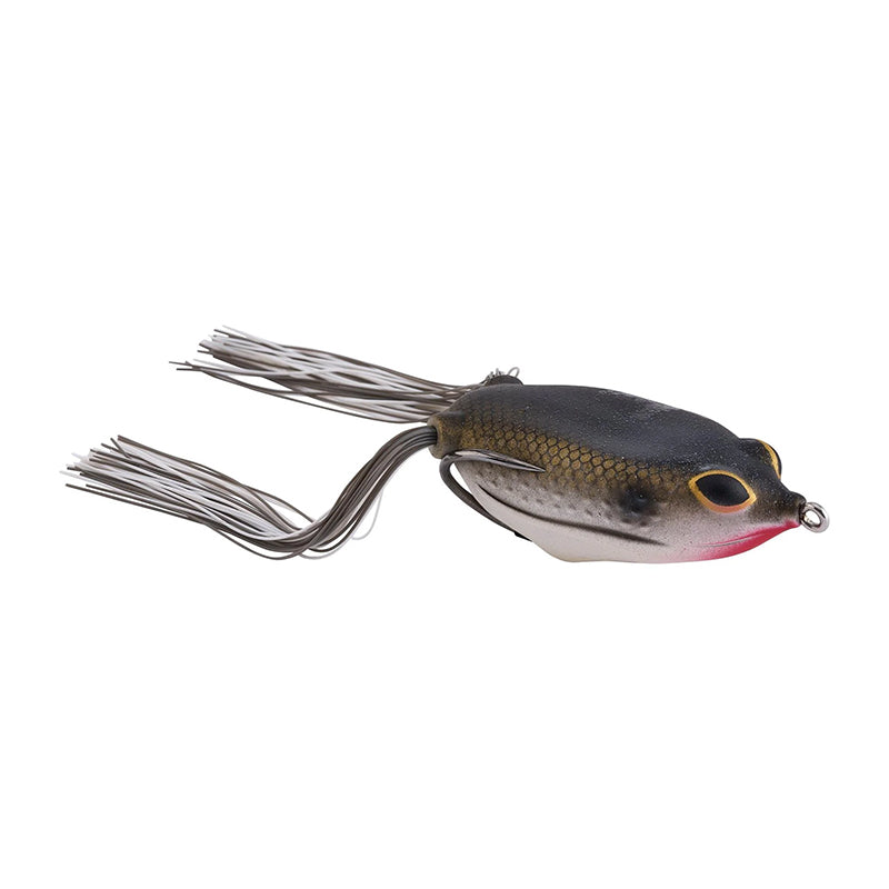 Berkley Swamp Lord Hb Frog 2/3Oz 2.6In Honey Shad